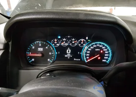 2016 Chevrolet Suburban Ltz from USA, damaged, VIN 1GNSKJKC8GR113885